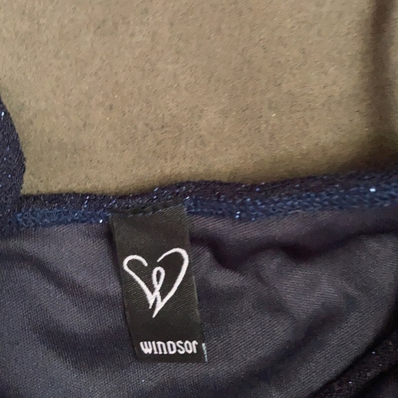 This is my blue prom dress from this year. - Picture 7 of 7